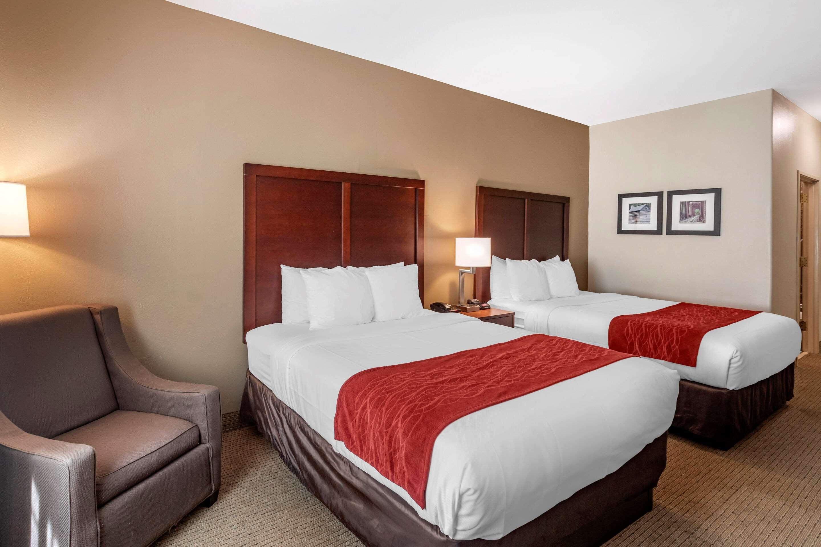 Comfort Inn & Suites Villa Rica Exterior foto