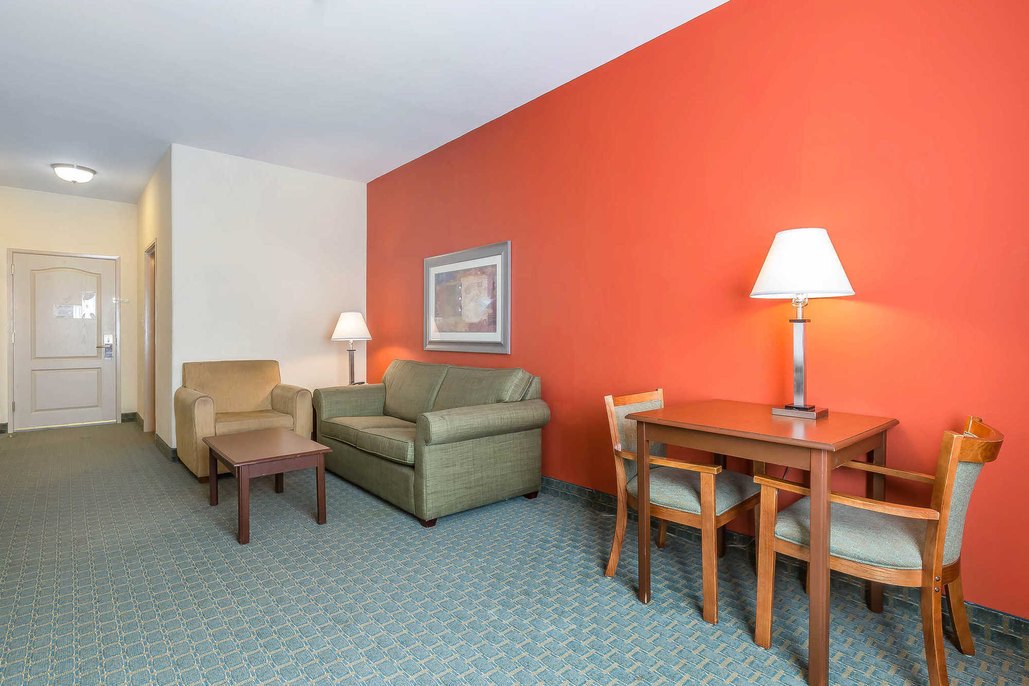 Comfort Inn & Suites Villa Rica Quarto foto